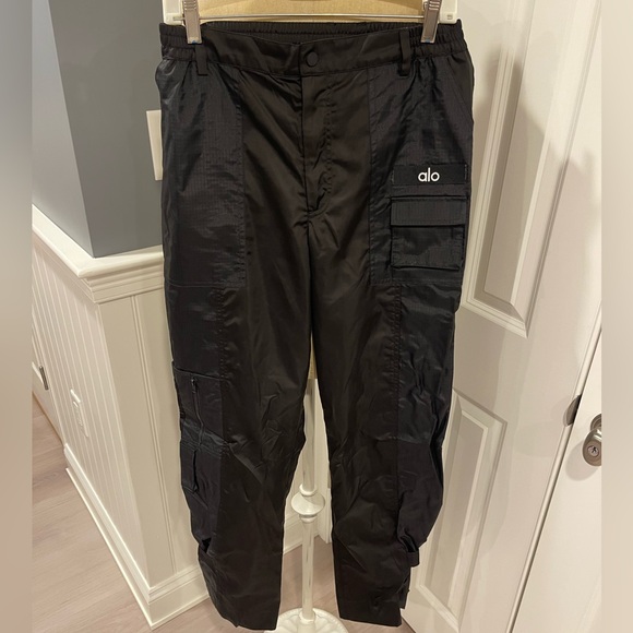 Alo Yoga Blaze Trouser Pant - Picture 1 of 12